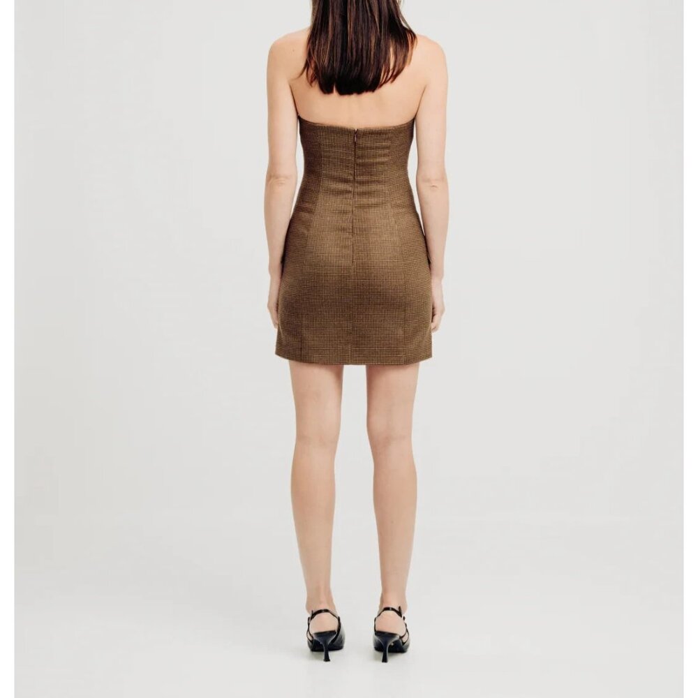NWOT Torn By Ronny Kobo Ladies Talia Dress Size Large MSRP $168 - Picture 2 of 5